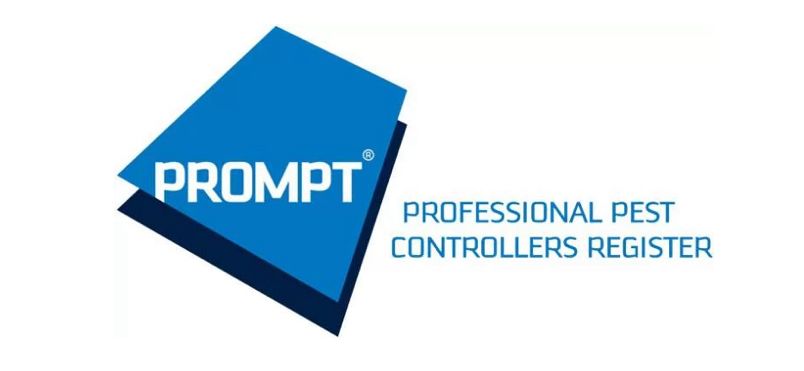 PROMPT Professional Pest Controllers Register