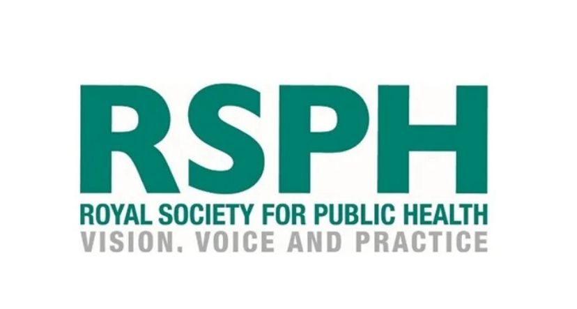 RSPH — Royal Society for Public Health qualified
